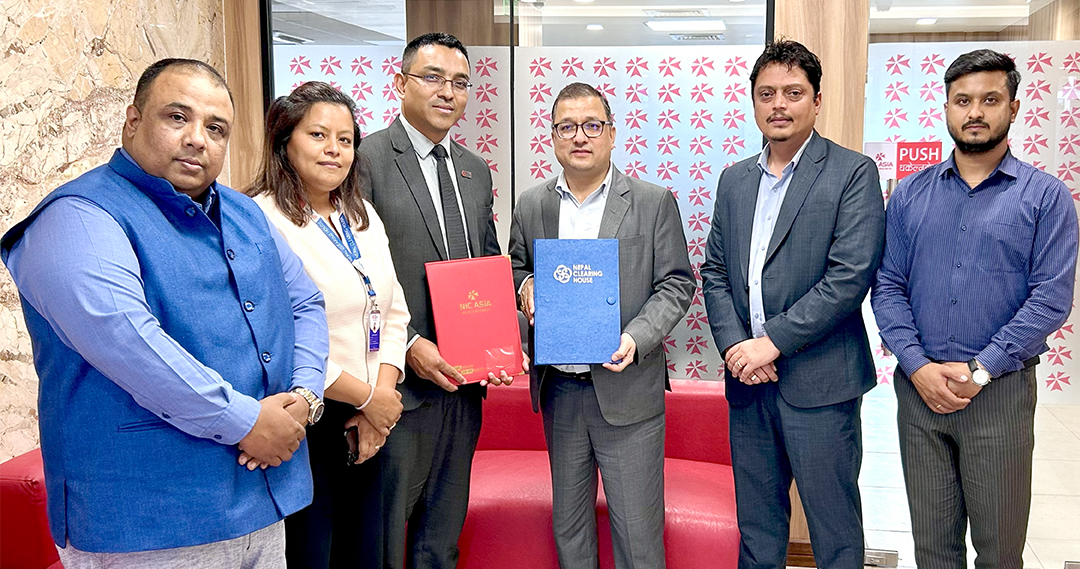Powering Global Convenience: NIC Asia Bank and NCHL Launch Alipay+ QR Payment Access in Nepal