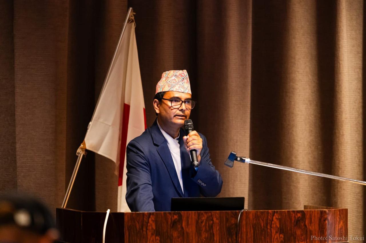 NTB and Embassy of Nepal Promote Nepal in Osaka