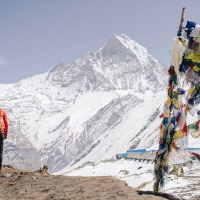 Nepal Ranked 7th in the World for Solo Adventure Travel in 2025