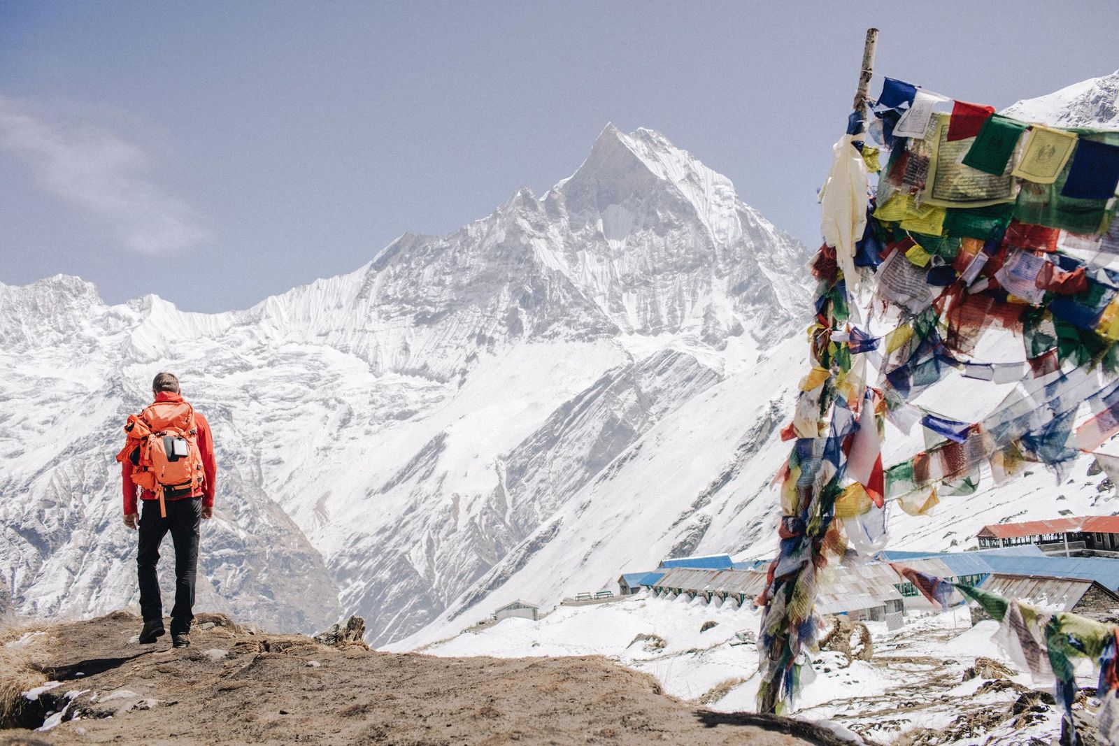 Nepal Ranked 7th in the World for Solo Adventure Travel in 2025