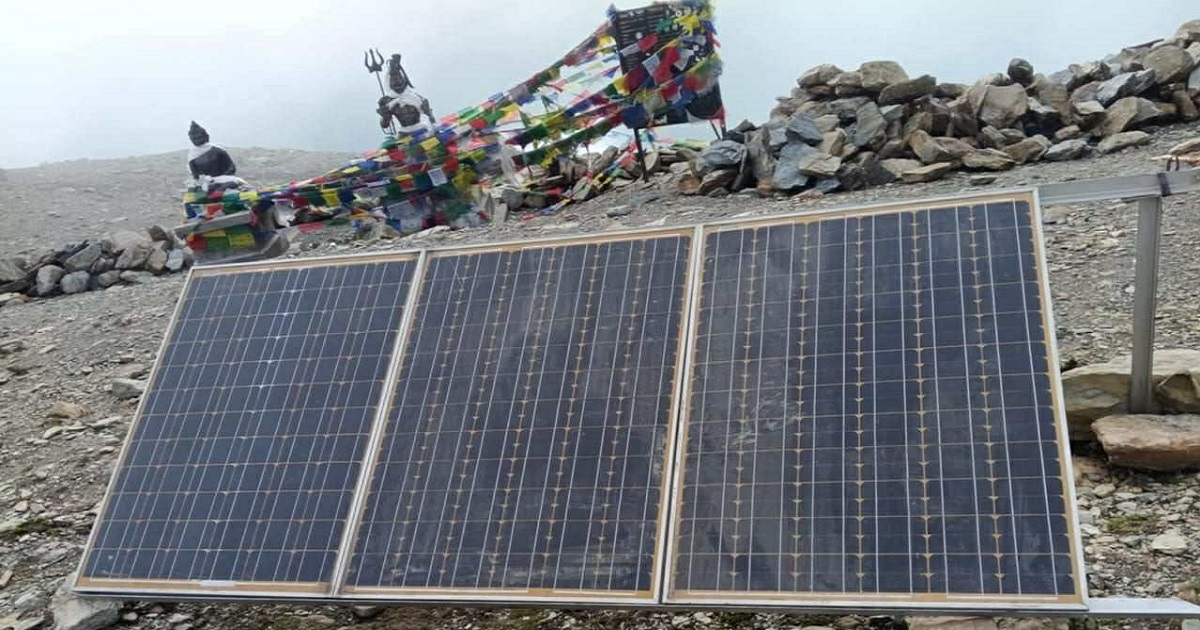 Solar Breakthrough at Tilicho Lake; Manang Mobilizes Food Stockpiles for Monsoon Resilience