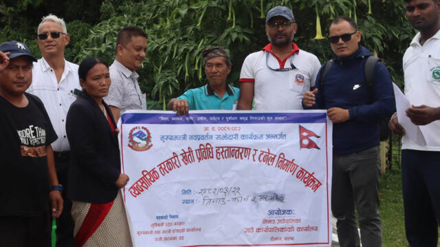 Empowering Communities: Tinau’s Bold Homestay Initiative Boosts Rural Tourism