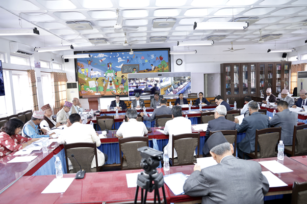 Bold Reforms Ahead: Minister Pandey Pushes for Tribhuvan International Airport Upgrade