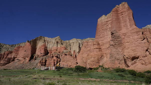 From Legend to Landmark: Lo-Ghekar’s Mysterious Red Hills Captivate the World