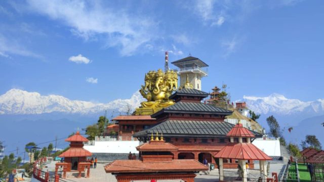 Divine Shrawan Celebrations to Enchant Sarangkot Dham Every Monday