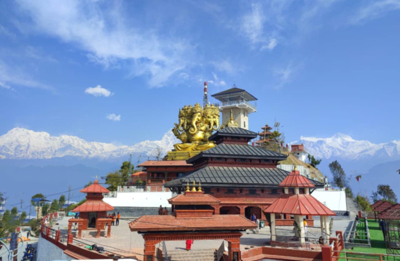 Divine Shrawan Celebrations to Enchant Sarangkot Dham Every Monday