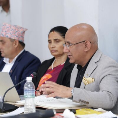 Nepal Tourism Board Outlines Challenges and Strategic Vision to Parliamentary Committee