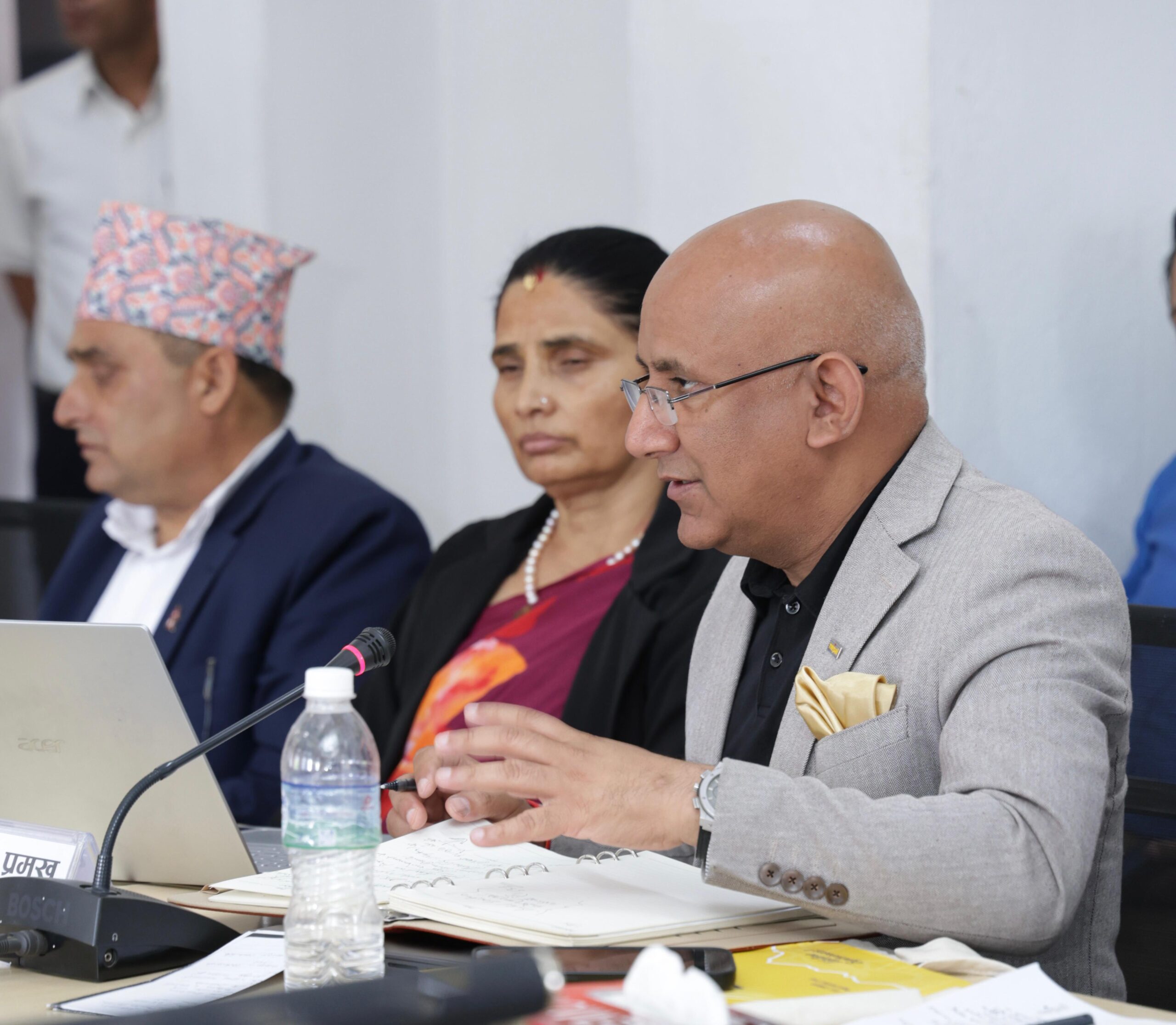 Nepal Tourism Board Outlines Challenges and Strategic Vision to Parliamentary Committee
