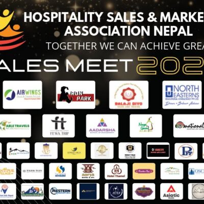 Hospitality Sales & Marketing Association Nepal Drives Growth and Collaboration at Sales Meet 2025 Tomorrow