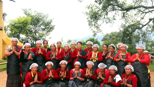 Empowering Change: Dandadum Women Drive Economic Growth Through Homestay Tourism