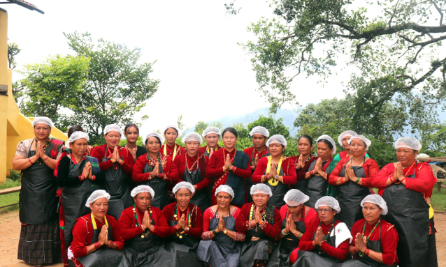 Empowering Change: Dandadum Women Drive Economic Growth Through Homestay Tourism
