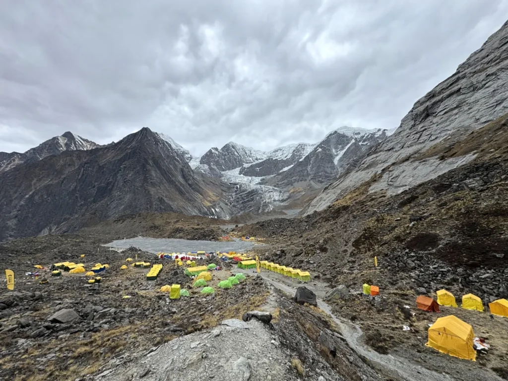 annapurna
ABC Trek