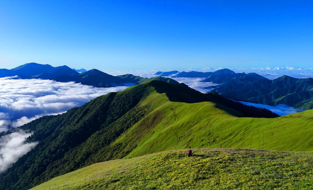 The Enchanting Chaukhikharka Lek; A Hidden Gem Blooms into a Tourist Haven