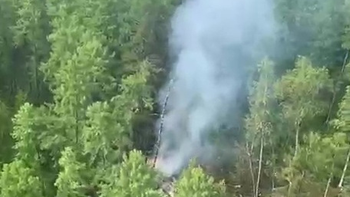 Passenger Plane Crashes in Russia: No Signs of Survivors Among 49 Onboard