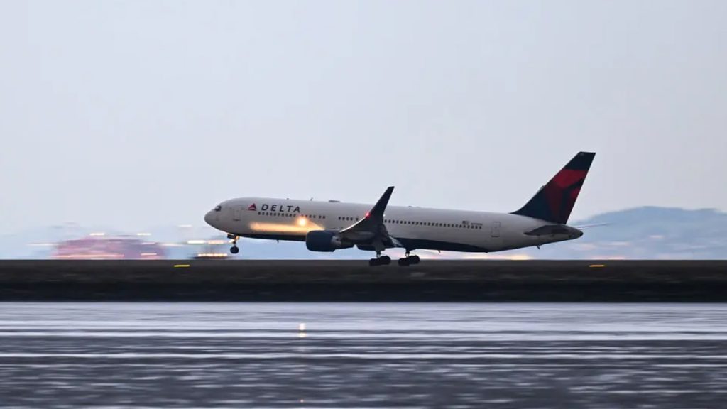 Delta Airlines Co-Pilot Arrested Mid-Operation at San Francisco International Airport in Shocking Turn