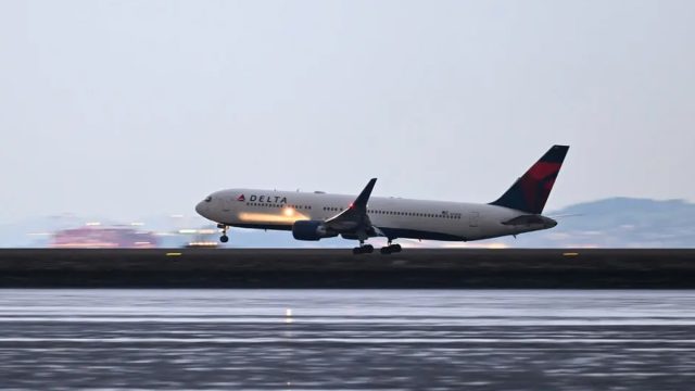 Delta Airlines Co-Pilot Arrested Mid-Operation at San Francisco International Airport in Shocking Turn
