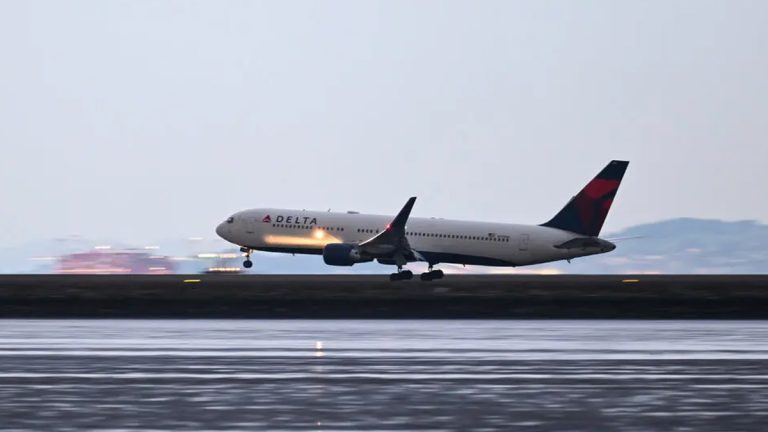 Delta Airlines Co-Pilot Arrested Mid-Operation at San Francisco International Airport in Shocking Turn