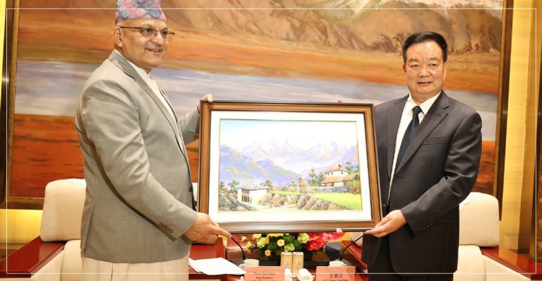 Gandaki Pushes for Bold Economic and Cultural Integration via Korala Border After China Visit