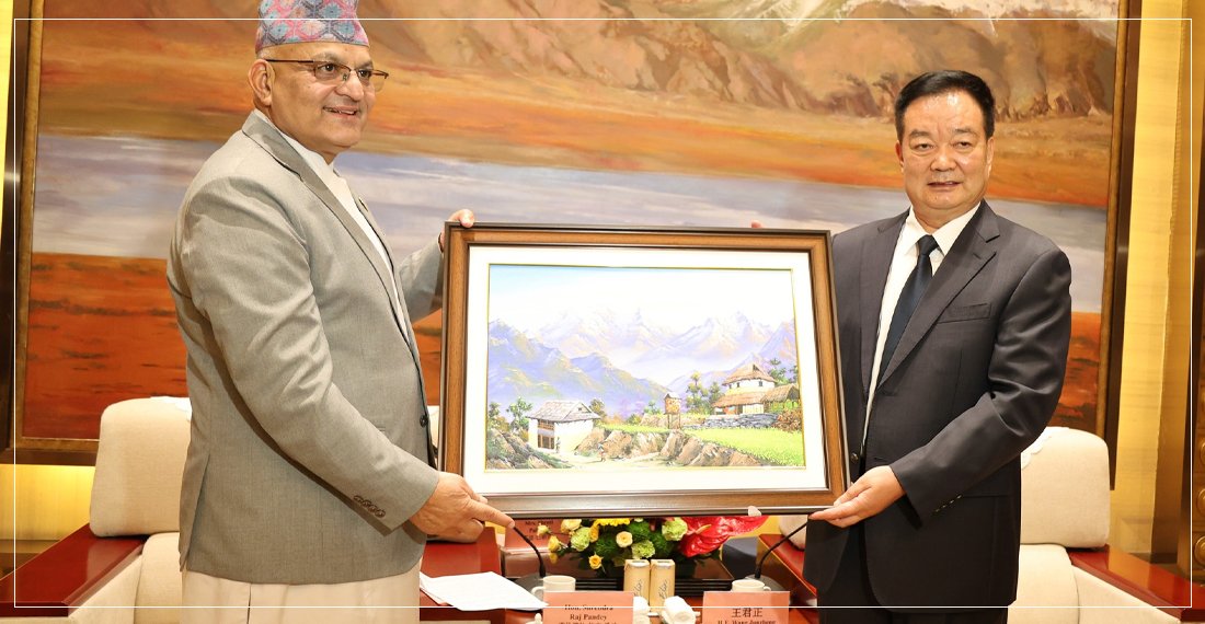 Gandaki Pushes for Bold Economic and Cultural Integration via Korala Border After China Visit