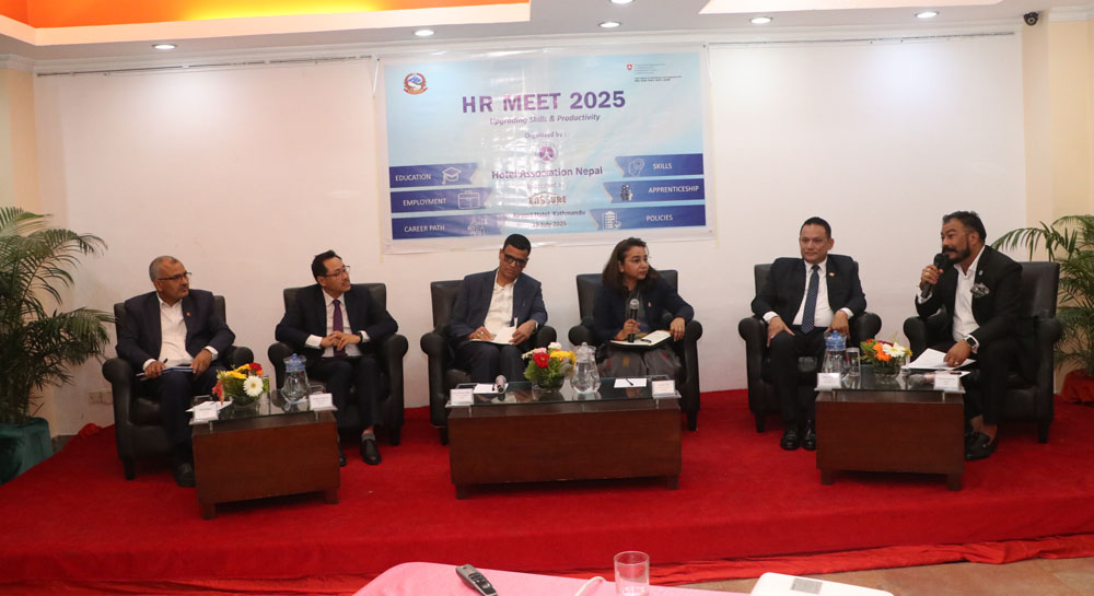 Strong Public-Private Partnership Essential for Skilled Workforce Development in Hotel Sector, Experts Emphasize