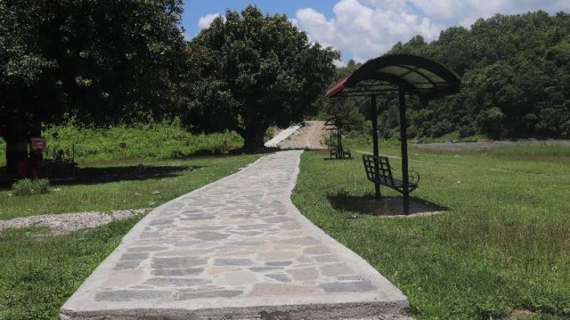 Faith Meets Infrastructure: Rampur’s Stunning 2.5 KM Walkway Boosts Pilgrimage Tourism