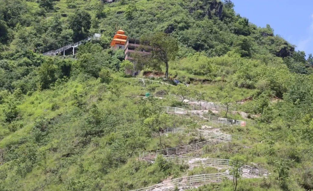 Transformative Trail: Easier Pilgrimage to Kedarnath Temple Now a Reality