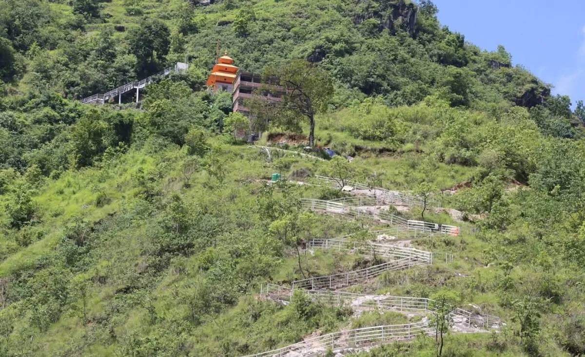 Transformative Trail: Easier Pilgrimage to Kedarnath Temple Now a Reality