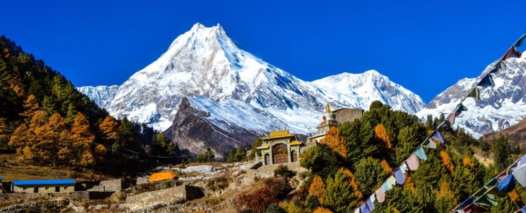 Waste Management Initiative Launched on Manaslu Trail: 40 Dustbins Installed to Preserve Cleanliness and Environment