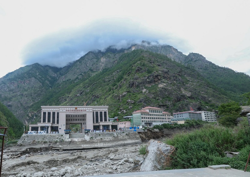 Devotion on Hold: Nepal-China Bridge Collapse Derails Kailash Mansarovar Pilgrimage