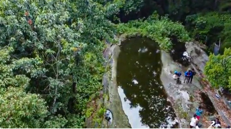 Mangma Pond of Sankhuwasabha Remains in Shadows Despite Cultural and Natural Significance