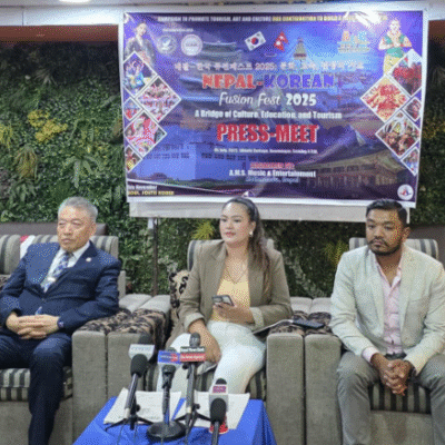 A Vibrant Tourism Showcase: Nepal–Korea Cultural and Educational Expo in Seoul