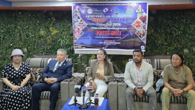 A Vibrant Tourism Showcase: Nepal–Korea Cultural and Educational Expo in Seoul