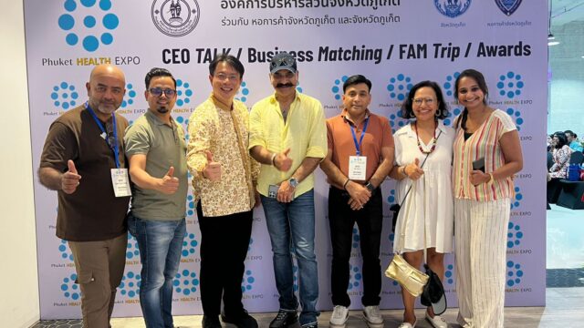 NATTA and Phuket Tourism Association Strengthen Ties for Buddhist Tourism Exchange