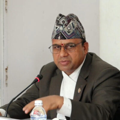 Minister Pandey to Attend UNESCO Meeting in France to Advocate for Tilaurakot’s Inclusion in World Heritage List