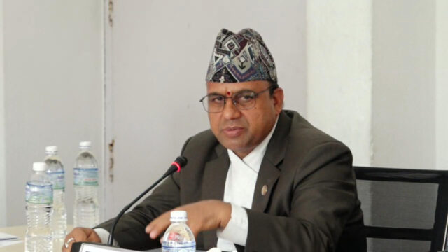 Minister Pandey to Attend UNESCO Meeting in France to Advocate for Tilaurakot’s Inclusion in World Heritage List
