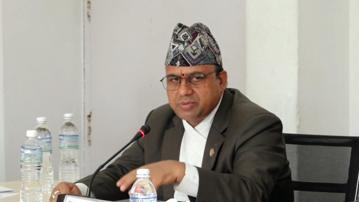 Minister Pandey to Attend UNESCO Meeting in France to Advocate for Tilaurakot’s Inclusion in World Heritage List