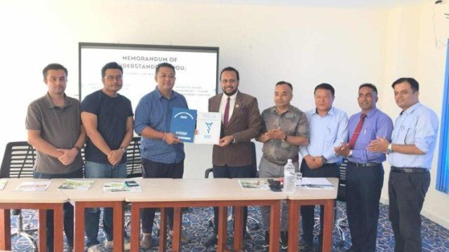 NTHMC and NYEF Unite to Catalyze Practical Learning and Entrepreneurial Growth