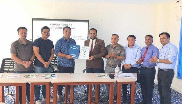 NTHMC and NYEF Unite to Catalyze Practical Learning and Entrepreneurial Growth