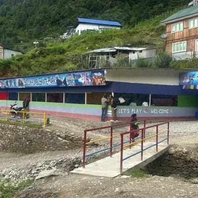 Solukhumbu’s Bold Leap: New Skate Park Ignites Youth Spirit and Tourism Potential