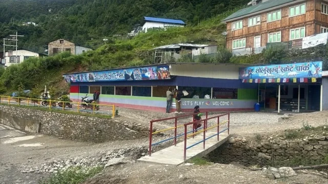 Solukhumbu’s Bold Leap: New Skate Park Ignites Youth Spirit and Tourism Potential