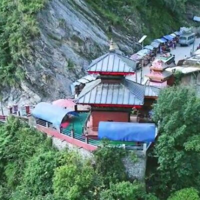 Cable Car Breakthrough Near Supa Deurali to Supercharge Pilgrimage Tourism