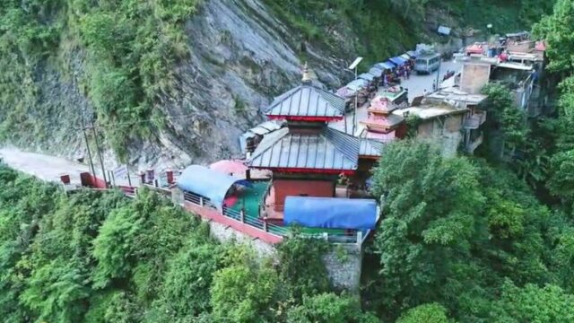 Cable Car Breakthrough Near Supa Deurali to Supercharge Pilgrimage Tourism