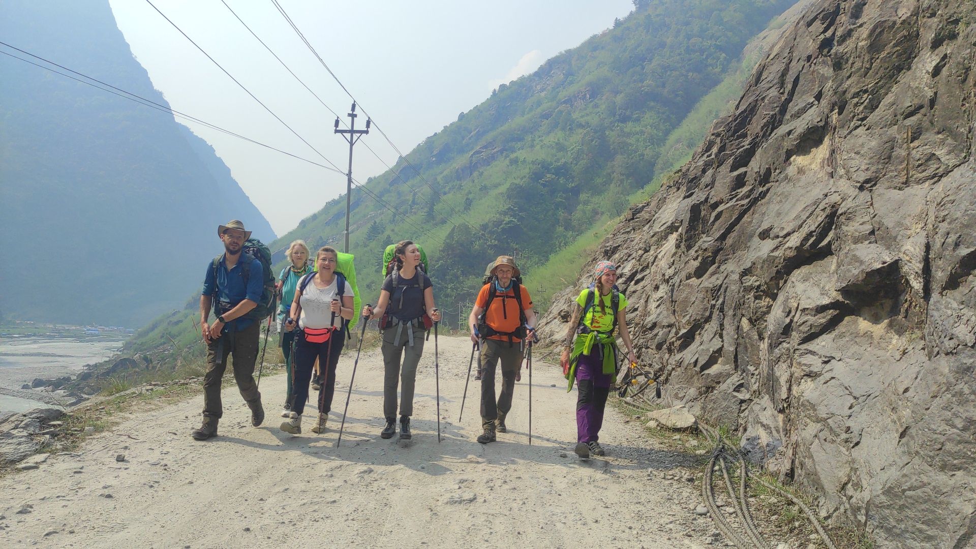 Manang Sees Powerful Revival in Tourism with 37,000+ International Arrivals