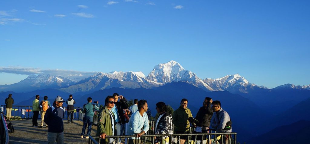 Tourism in Myagdi Yet to Recover Fully from COVID-19 Impact
