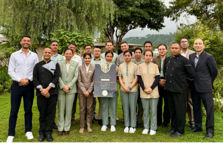 The Terraces Resort Shines Bright with 4 Prestigious Titles at Haute Grandeur Global Excellence Awards