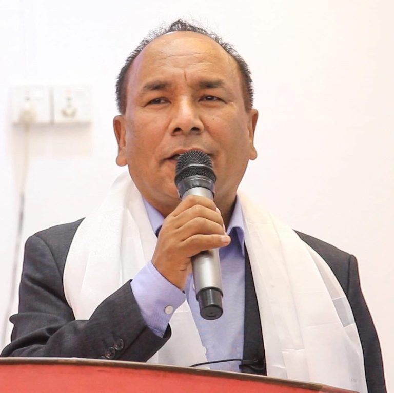 Phurba Gyalge Sherpa Clinches Landslide Victory in NMA Presidential Election, Defeats Kul Bahadur Gurung