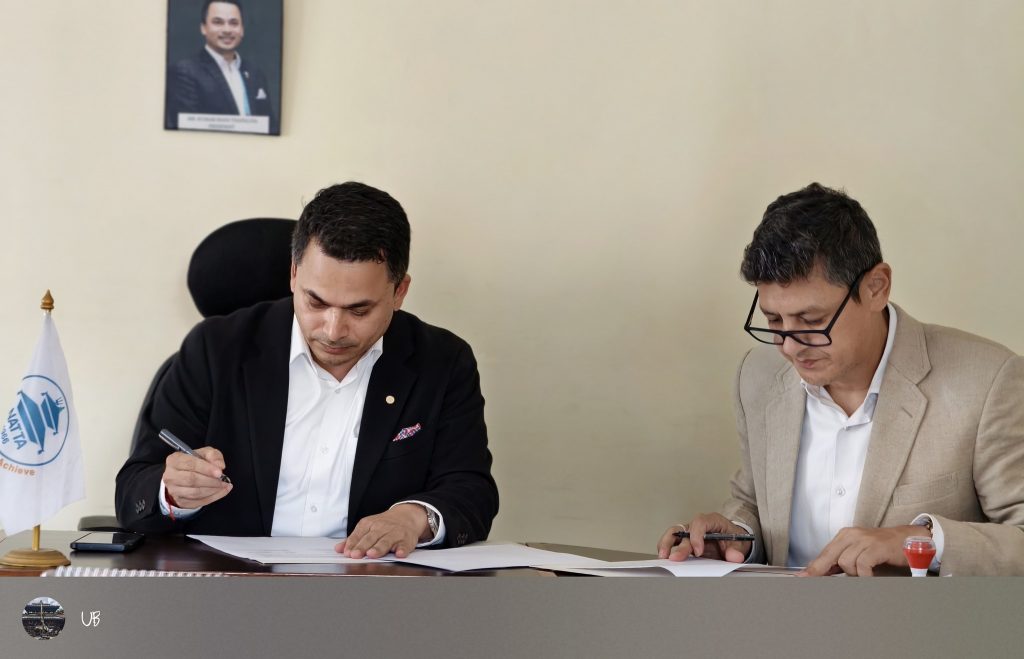 NATTA Strengthening Nepal’s Wellness Tourism: MoU Signed with DAI Global UK for Sector Growth