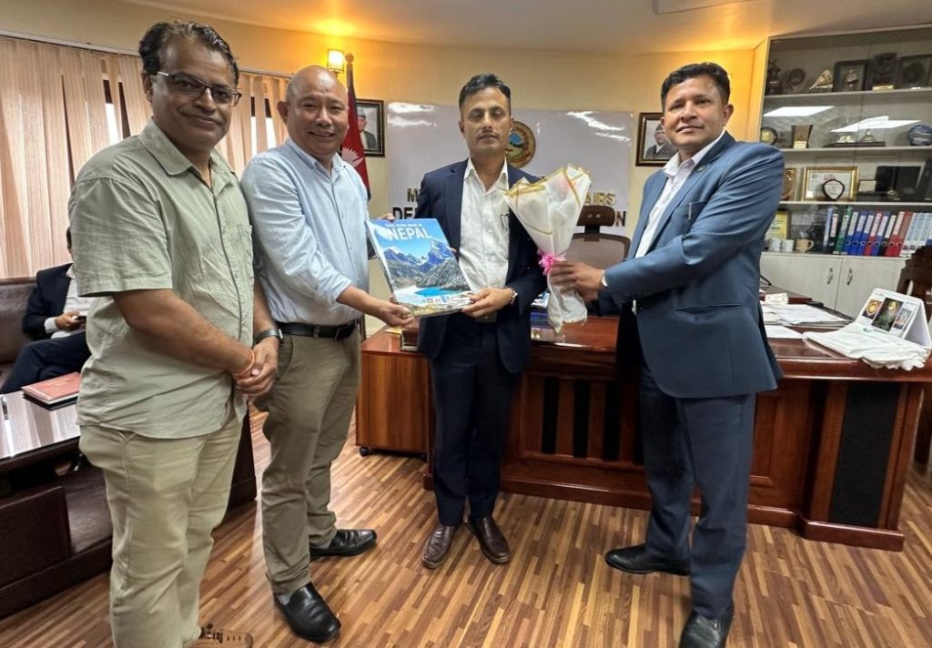 TAAN Advocating for Policy Reforms on Restricted Area Trekking