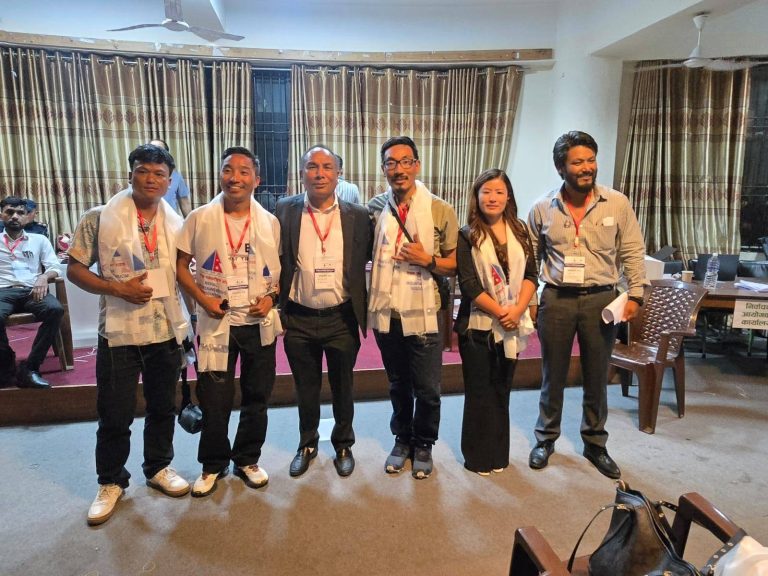 Sherpa Representatives Dominate NMA’s Book Holder Member Election