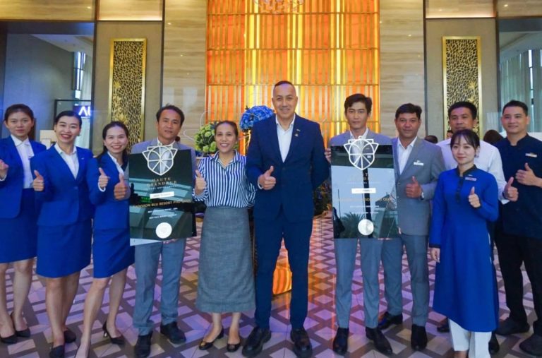 Radisson Blu Resort Phu Quoc Shines with Prestigious Awards
